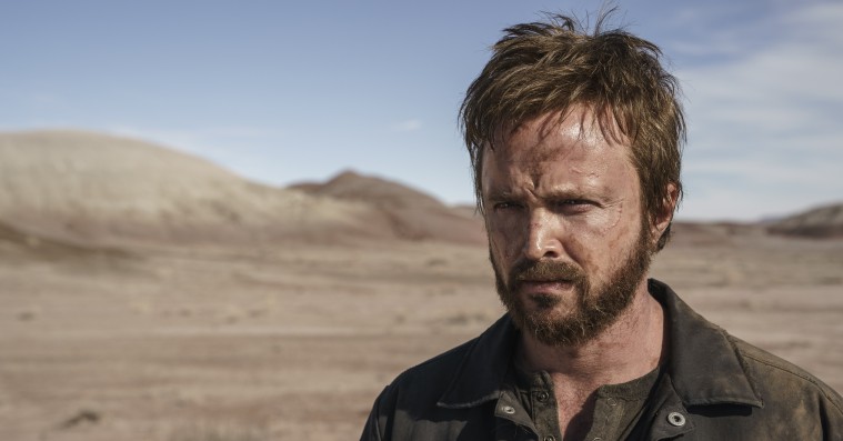 Aaron Paul om sit comeback som Jesse Pinkman: »Det er den endelige afsked«