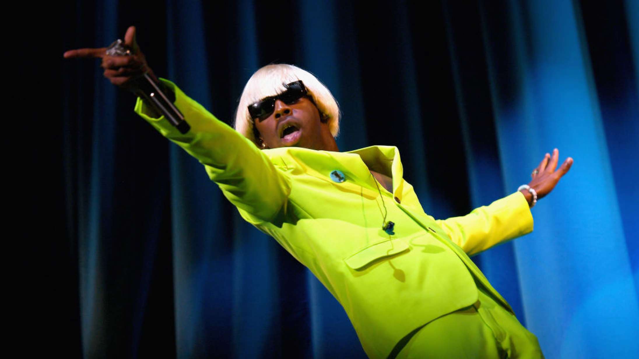 »Eminem valgte de værste beats nogensinde«, siger Tyler, the Creator