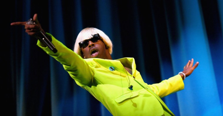 »Eminem valgte de værste beats nogensinde«, siger Tyler, the Creator