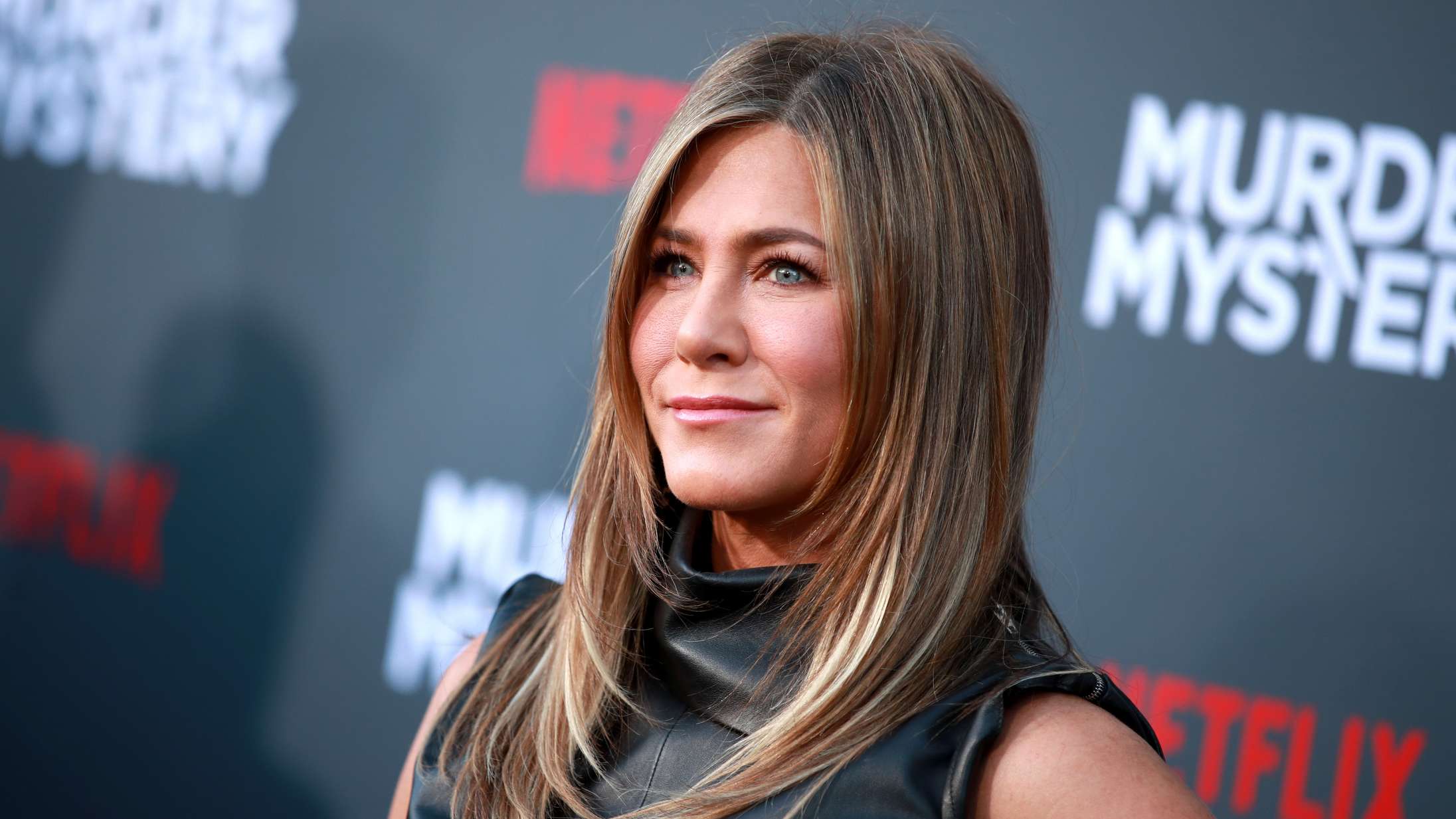 Jennifer Aniston vil have mindre Marvel, mere Meg Ryan på det store lærred