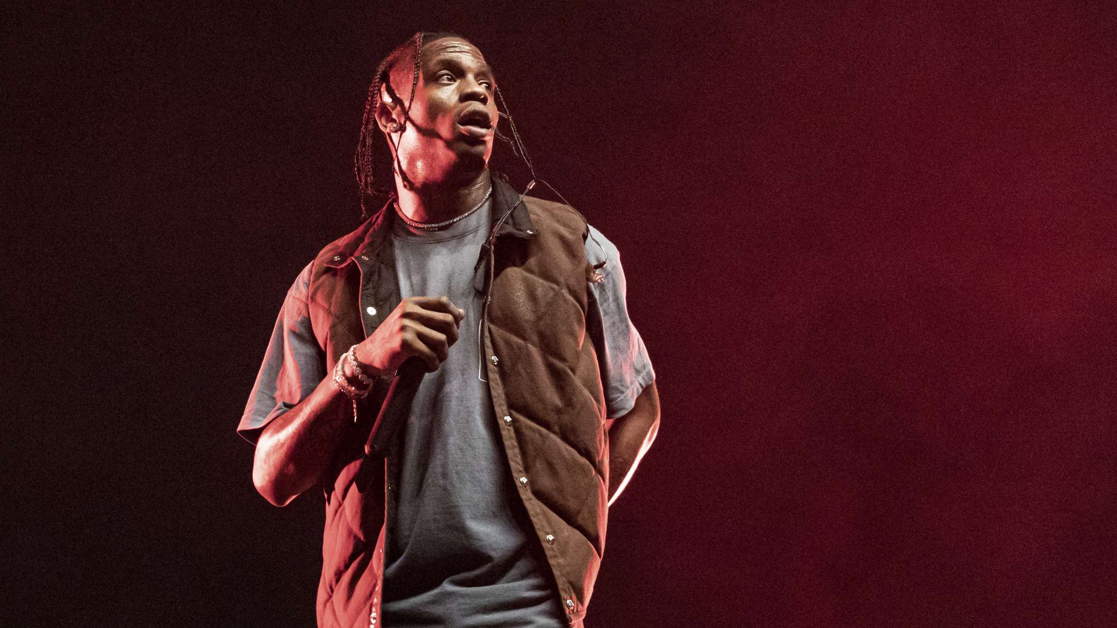 Travis Scott annoncerer nyt fællesalbum med Chase B – deler sange med bl.a. Big Sean og Young Thug