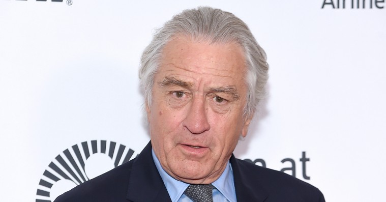 Robert De Niro sagsøges for kønsdiskrimination og chikane af tidligere kvindelig ansat
