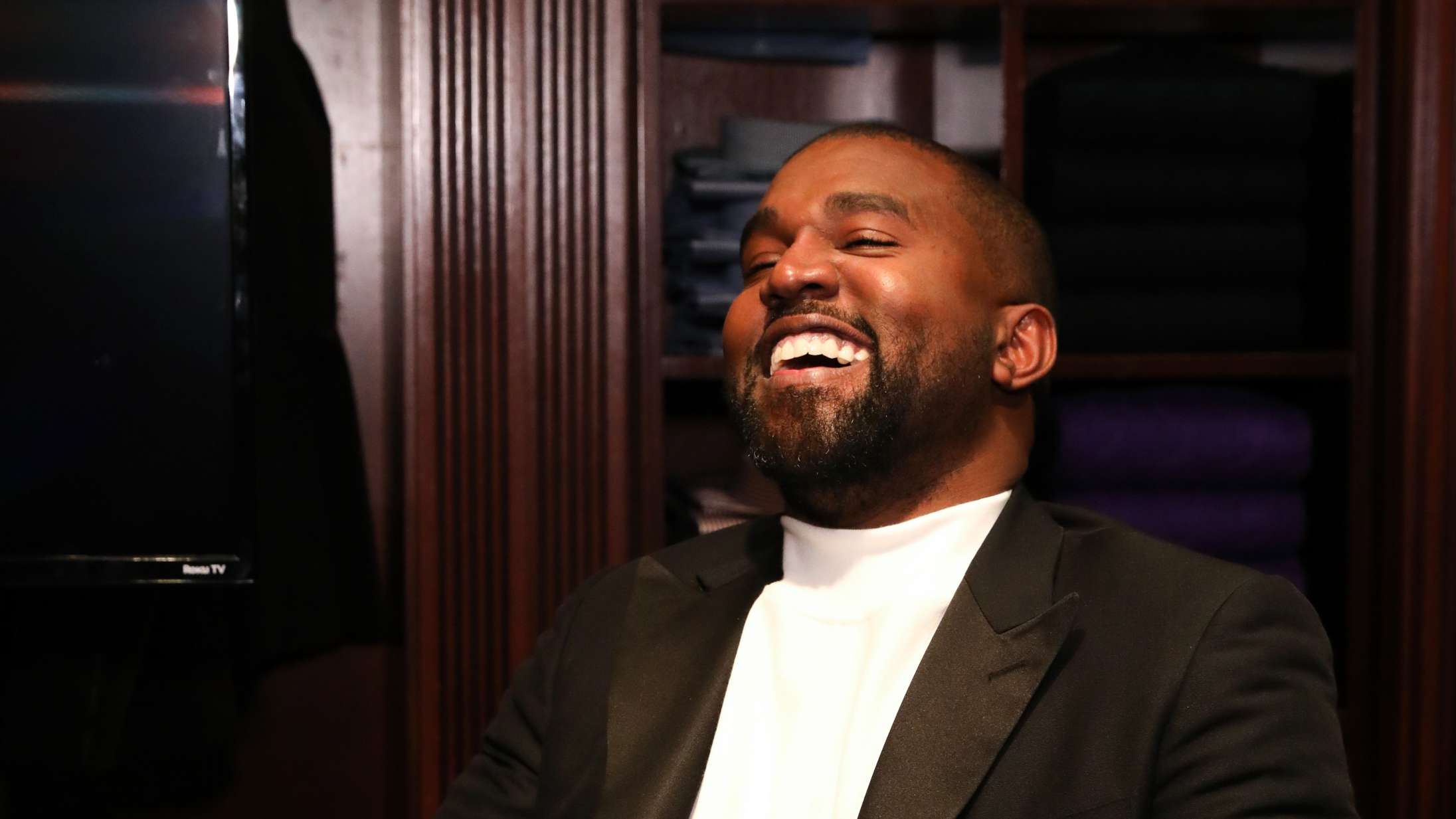 Kanye West afslører den rablende skøre plan for sin præsidentkampagne i stort nyt interview