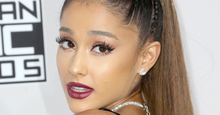 Ariana Grande tæller ned til sit nye album, ‘Positions’