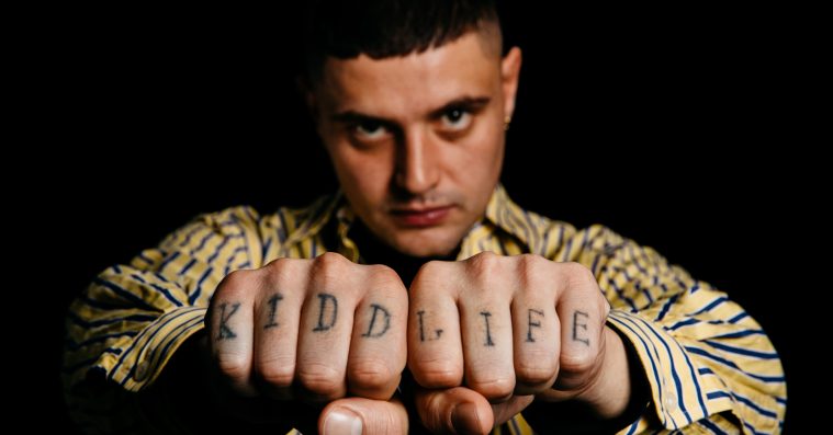 Ti år efter udgivelsen: Nu er Kidds første ep endelig på streamingtjenesterne