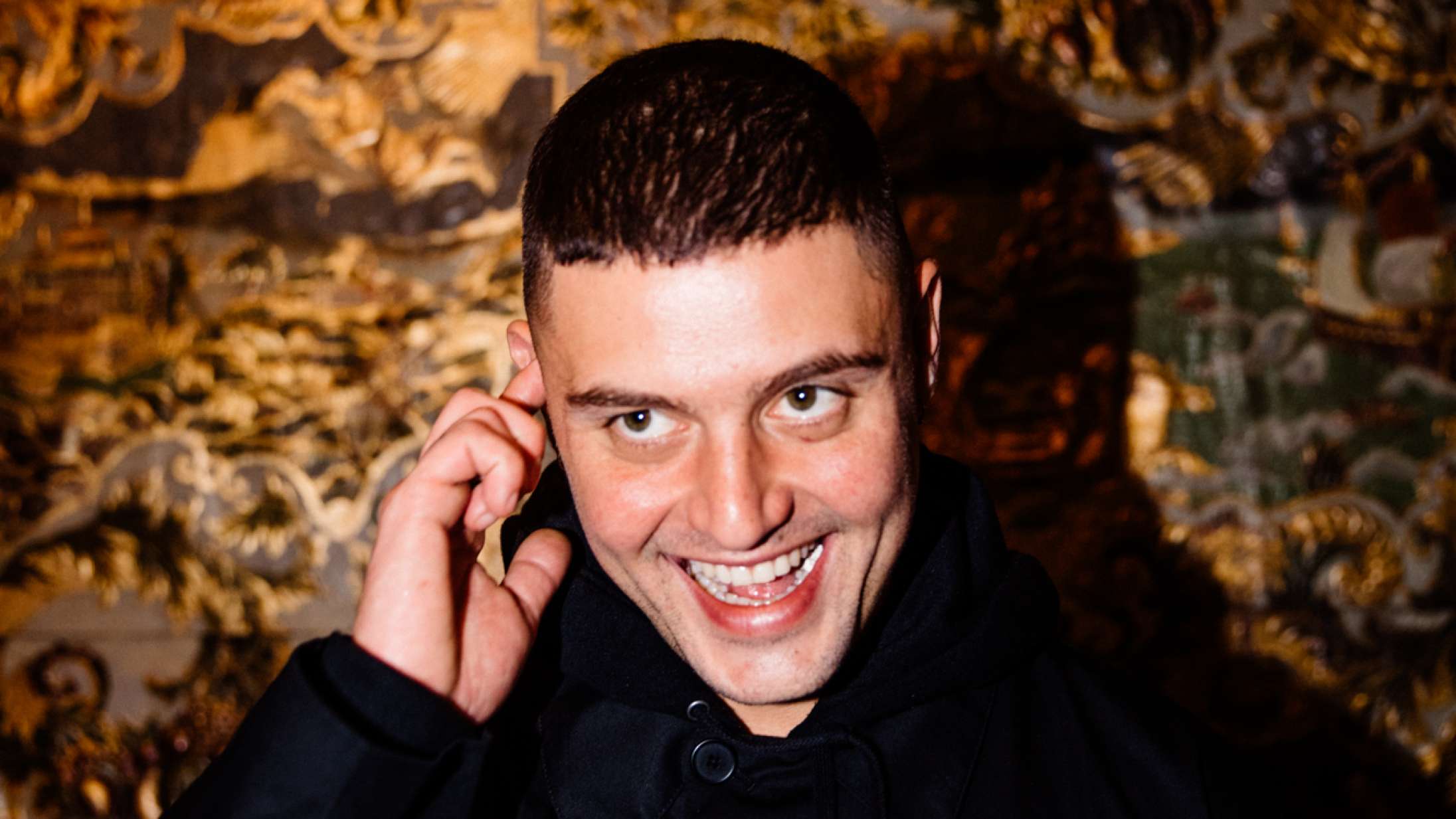 Kidds nye album er færdigt og klar til at blive udgivet, siger rapperen