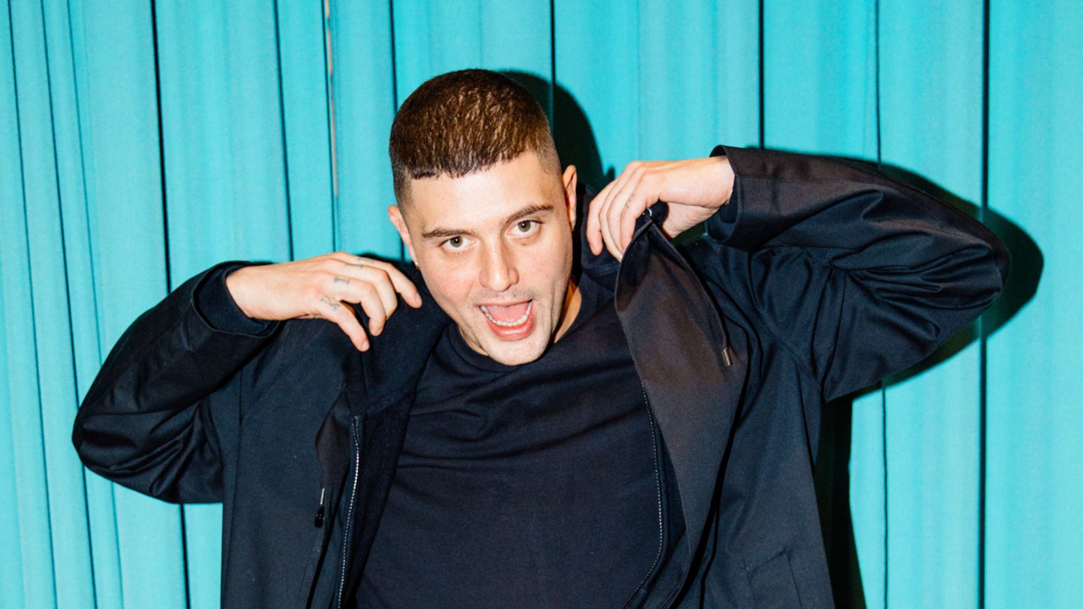 Kidds comeback fortsætter – hør klubsinglen ‘Bare dans’