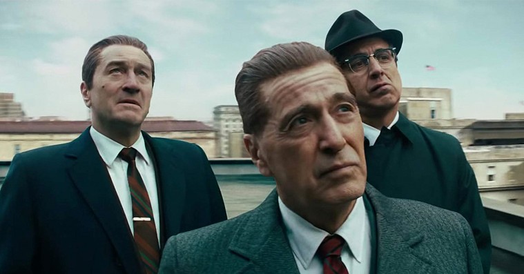 Netflix-filmene ‘The Irishman’ og ‘Marriage Story’ får dansk biografpremiere