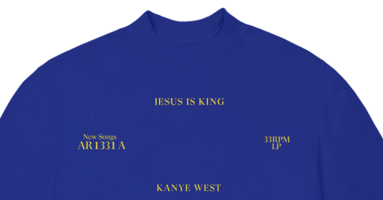 Mens du venter på albummet: Kanye West klar med ny merchandise