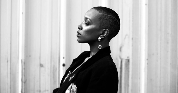 Jamila Woods skriver sange om sine forbilleder, men »de er også en slags selvportrætter«