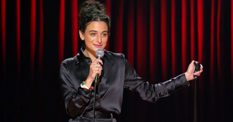 ’Stage Fright’: Jenny Slate er din nye BFF i kæk Netflix-comedy special