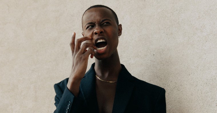 Min stil: Mød Jeuru, dansk modes nye yndling: »Jeg har taget en masse swagger med fra gaden«