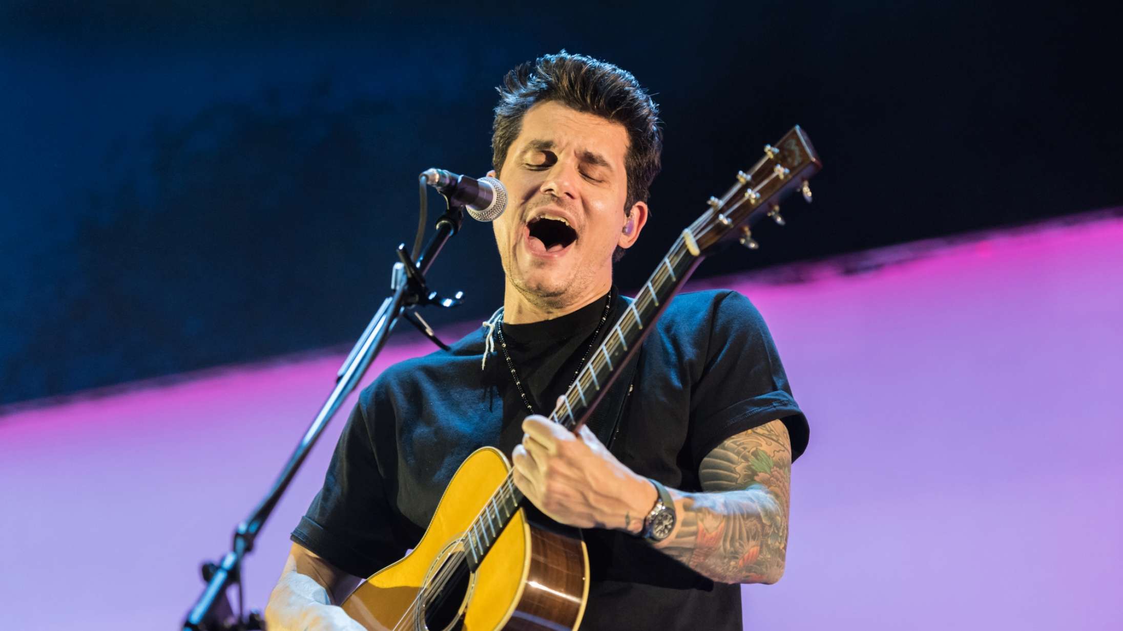 John Mayer indspiller TikTok-sang efter komisk parodi om yndlingshotdogs