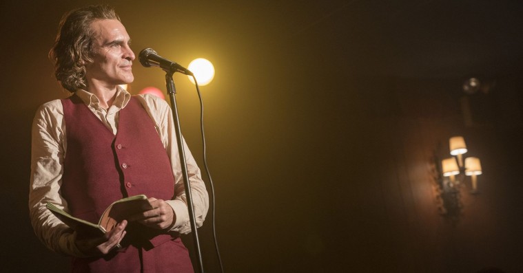 ’Joker’-instruktør teaser Catwoman-reference på Instagram