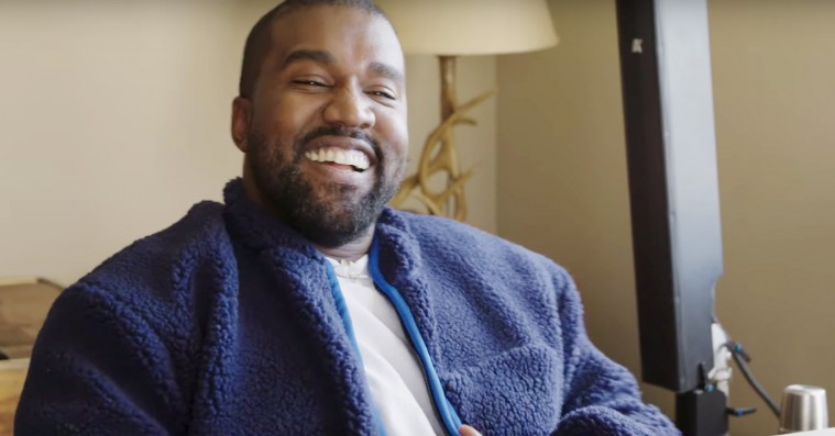 Fem ting vi lærte af nyt stort Kanye West-interview – om sexafhængighed og et julealbum