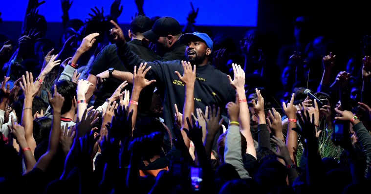 Kanye Wests nye opera ’Nebuchadnezzar’ bliver live-streamet