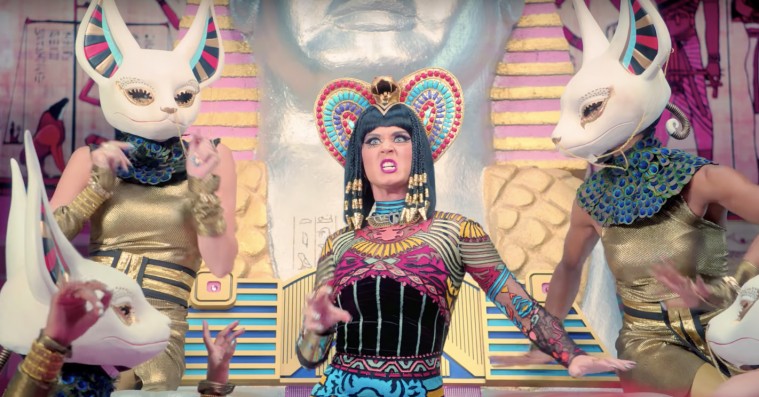 Katy Perry appellerer copyright-erstatningskrav på 18 millioner kroner i sagen mod kristen rapper