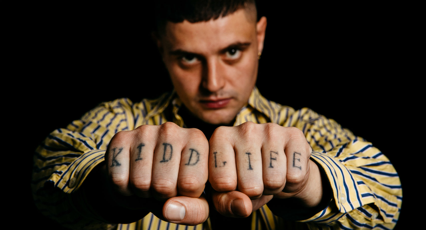 Kidd kickstartede 2010’ernes rap-revolution: »Jeg har været prototypen på alles succes«