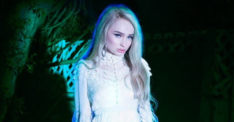 Den tyske popdarling Kim Petras annoncerer sin første danske koncert nogensinde