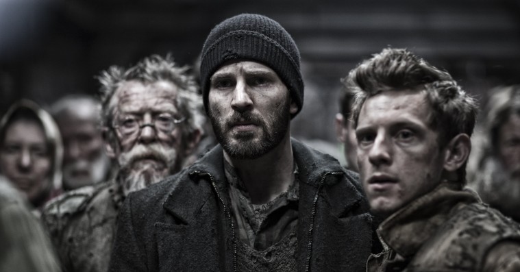’Snowpiercer’-instruktør tog røven på Harvey Weinstein for at bevare scene