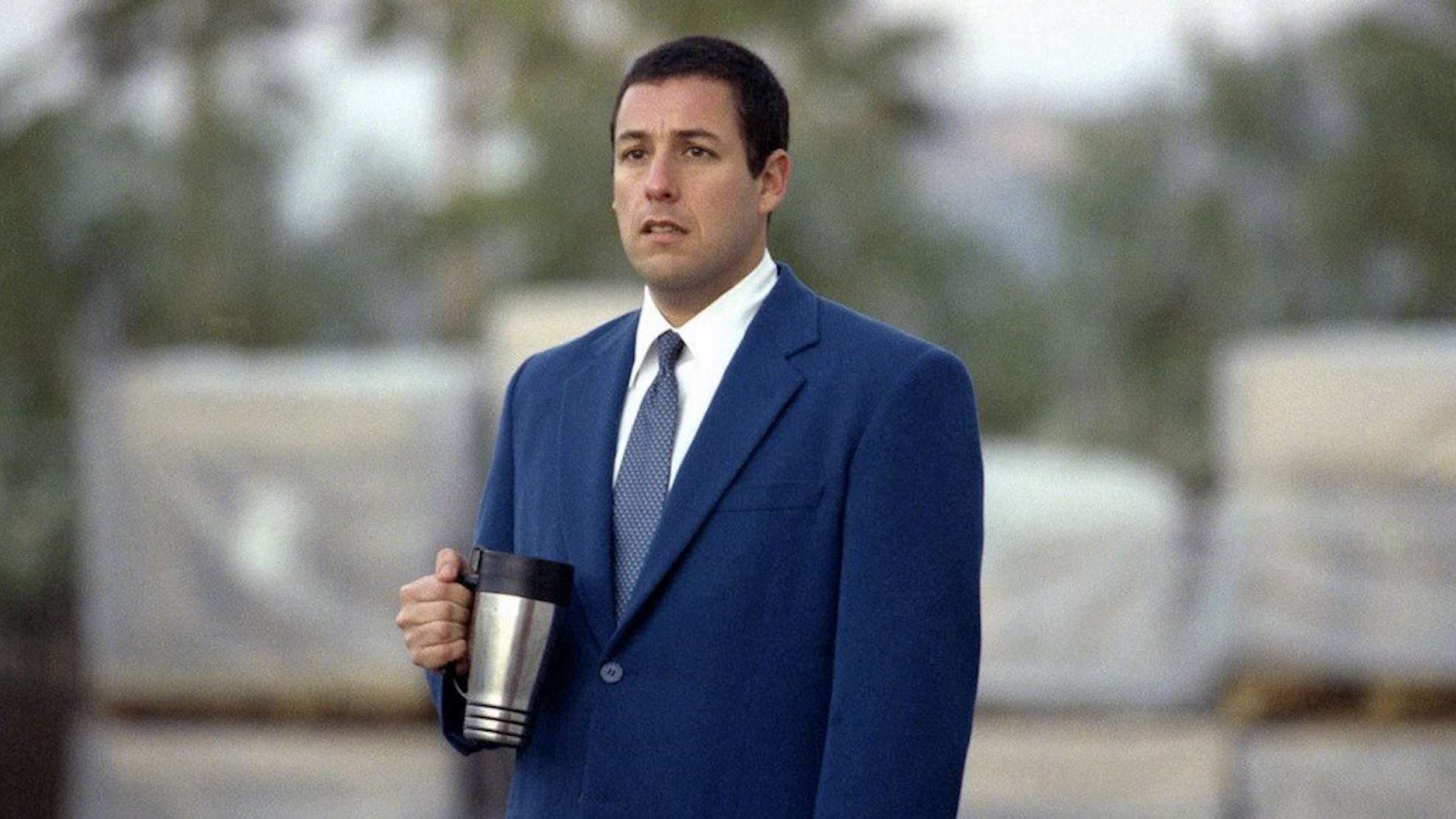 ‘Punch-Drunk Love’-producer fattede slet ikke castingen af Adam Sandler: »Jeg var bare forvirret«