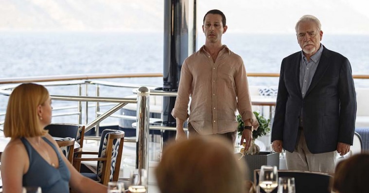 ’Succession’ sæson 2 er slut: »Twistet fik mig til at skrige højlydt«