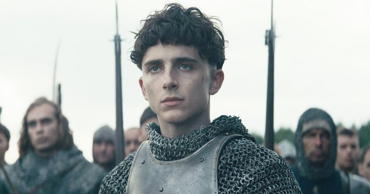 Disse film skal du streame i november – tre en halv times Scorsese og Timothée Chalamet i ringbrynje