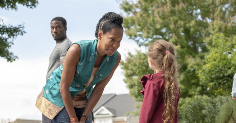 ‘Watchmen’-stjerne: »Da jeg nåede til side 5 i manuskriptet, var jeg bare sådan ’Yo!’«