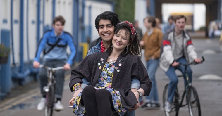 ‘Blinded by the Light’: Bruce Springsteen-forelsket drømmer bringer momenter af eufori