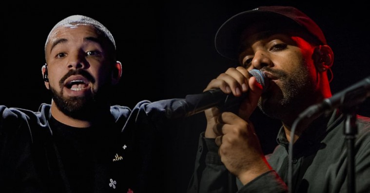 Drake og Hans Philip inkarnerede 2010’ernes nye, følsomme mand