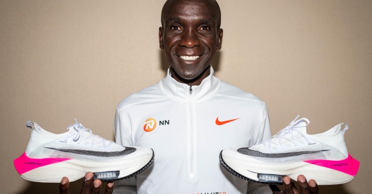 Nike-løbesko kan blive ulovlig – forbund undersøger sagen