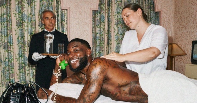 Gucci Mane forsvarer sin Gucci-reklame: »Det er dope«