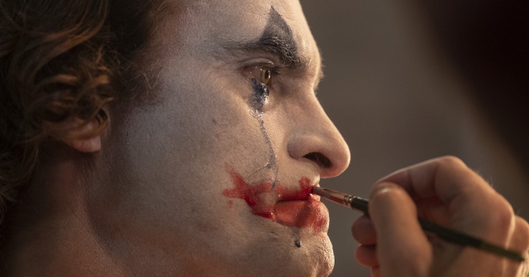 Joaquin Phoenix sagde aldrig officielt ’Ja tak’ til at medvirke i ’Joker’ – dukkede bare op til kostumeprøve