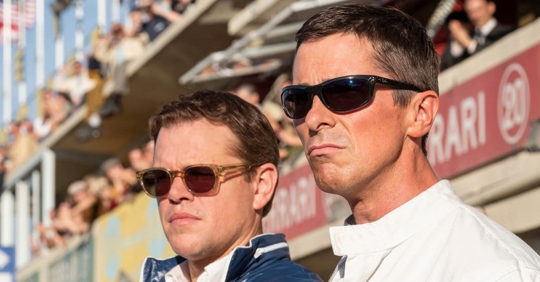 Det skal du se i biografen i november – Nikolaj Coster-Waldau vender hjem og Christian Bale og Matt Damon kører ræs