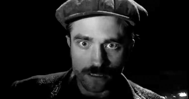 Robert Pattinson onanerede sig gennem sin ilddåb på optagelserne af ‘The Lighthouse’