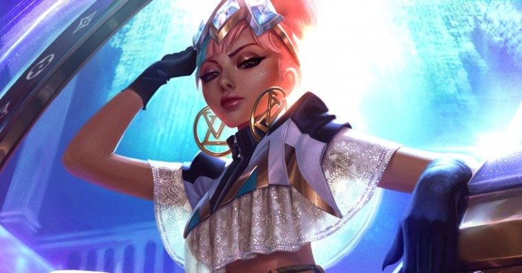 Louis Vuitton går efter e-sport-dollars – afslører første ‘League of Legends’-skins