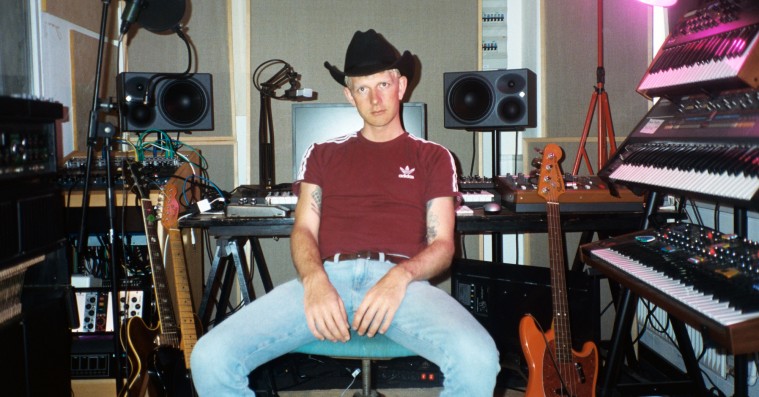 Masasolos ‘Bridges’ er et sfærisk og vintage-poppet syretrip