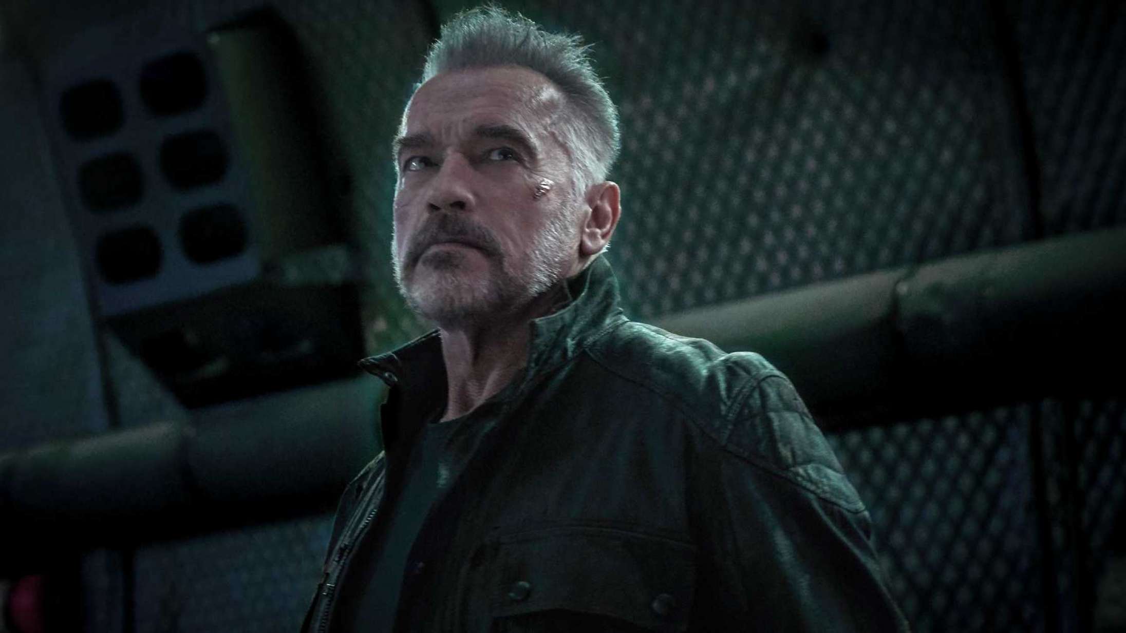 Netflix lander spionserie med Arnold Schwarzenegger