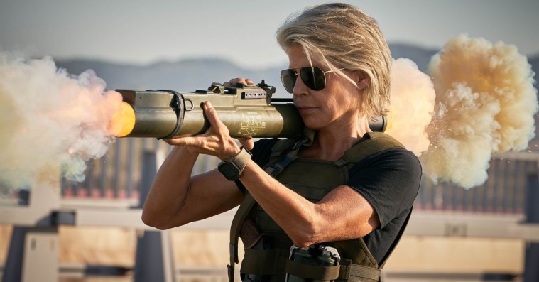’Terminator: Dark Fate’: Den bedste i franchisen siden ’T2’