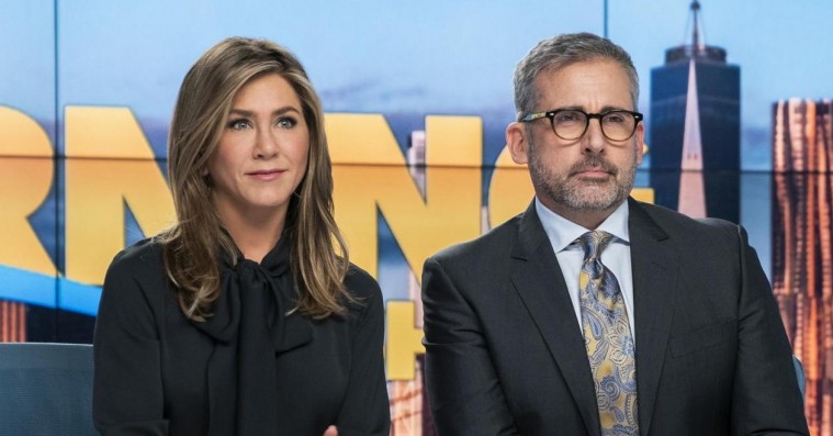 Apple TV+ har fået dansk premiere – med Jennifer Aniston, Reese Witherspoon og Steve Carell