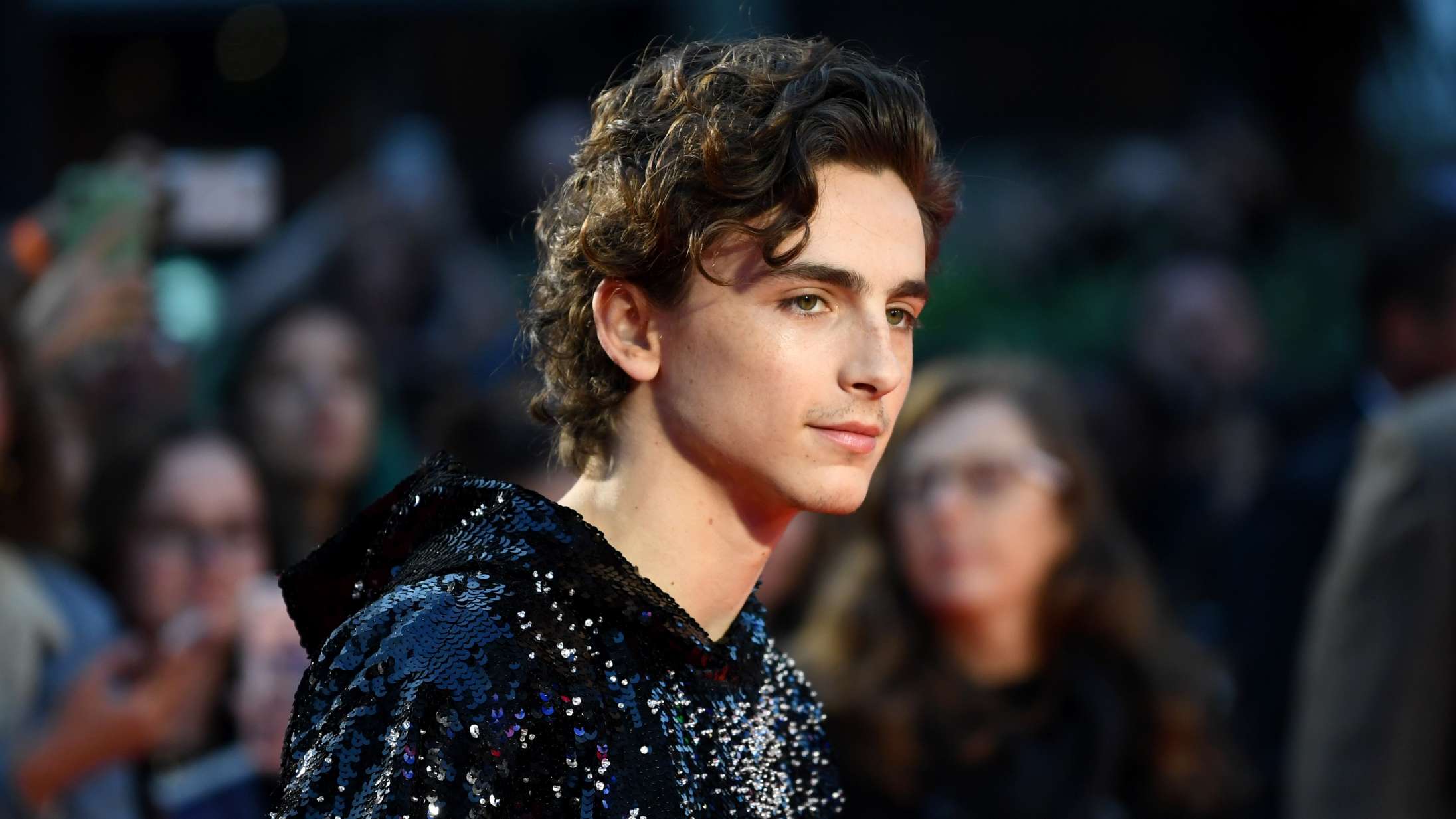 Se første billede af Timothée Chalamet i Denis Villeneuves ventede science fiction-storfilm: ’Dune’