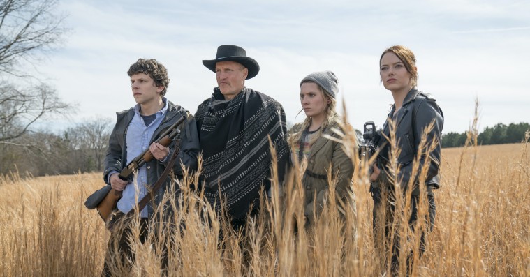 ’Zombieland: Double Tap’: Woody Harrelson og Jesse Eisenberg er umanerligt underholdende i ny omgang zombiejagt