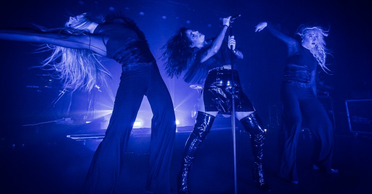 Banks var en dragende popdronning i Store Vega