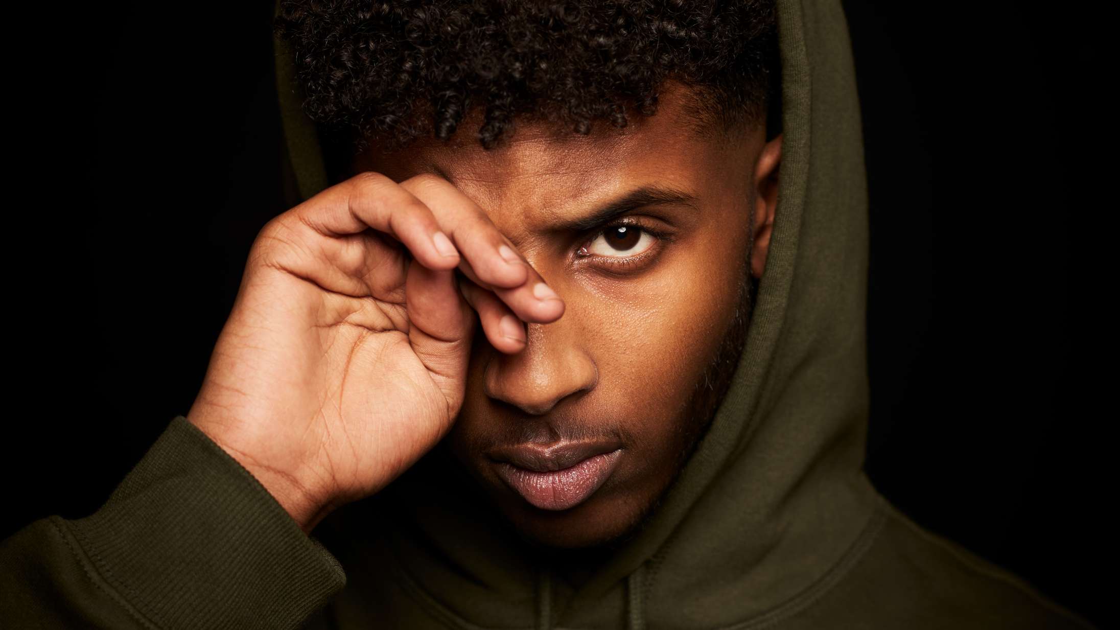 Xabski vil invitere alle til fest i kvarteret: »De har aldrig set nogen danse foran en blok«