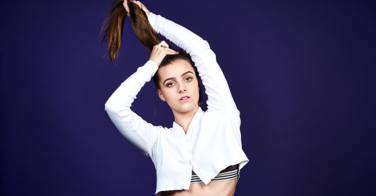 Soundvenue Springer: Ida Laurbergs emopop lyser som en glødepære i mørket