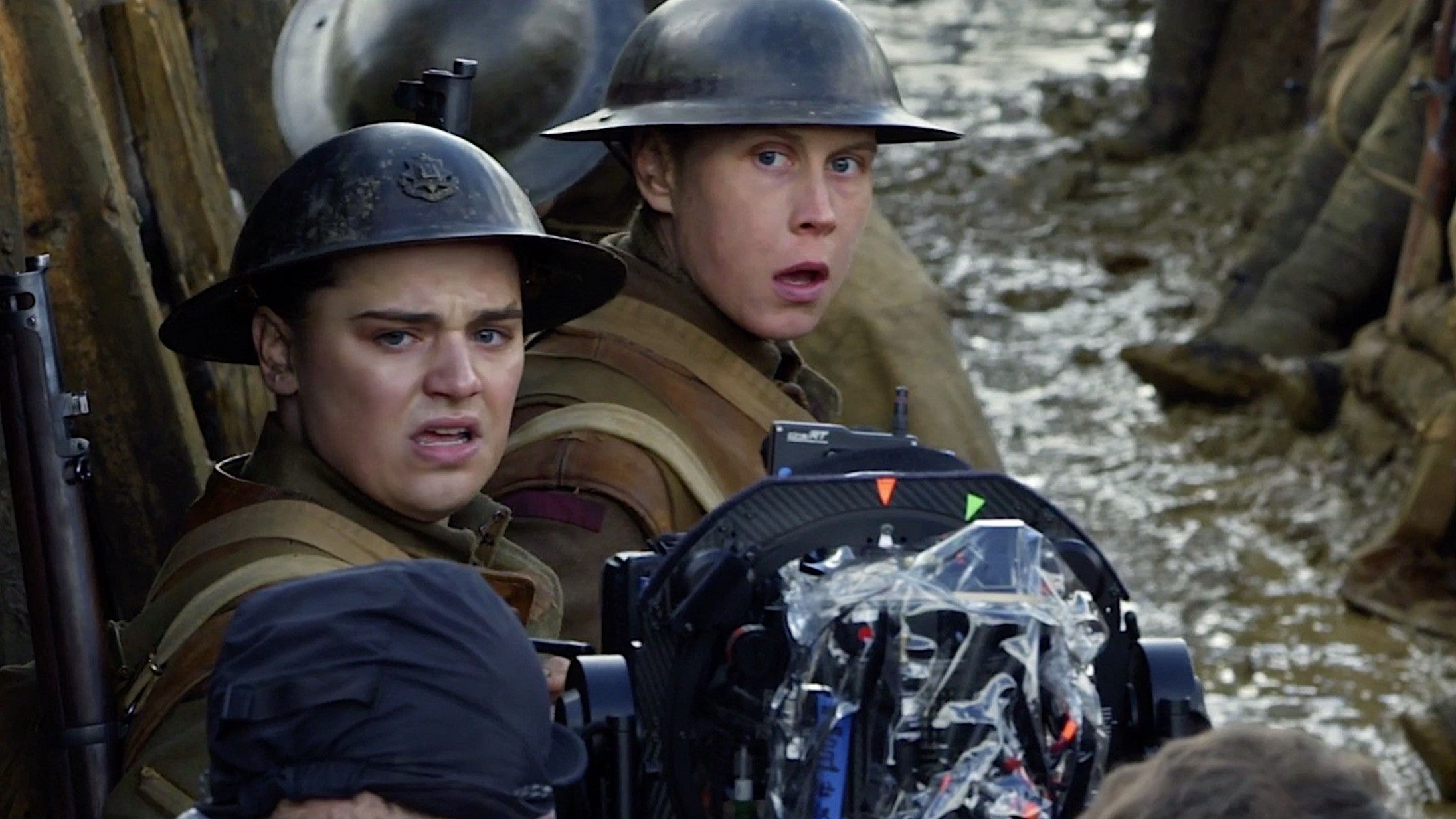 ‘1917’ vinder britiske BAFTA og rykker et skridt nærmere Oscar-sejren