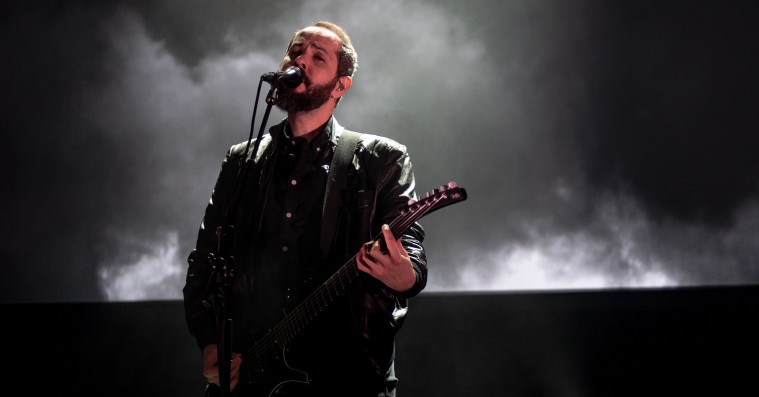 Cigarettes After Sex satte tålmodigheden på prøve i Den Grå Hal