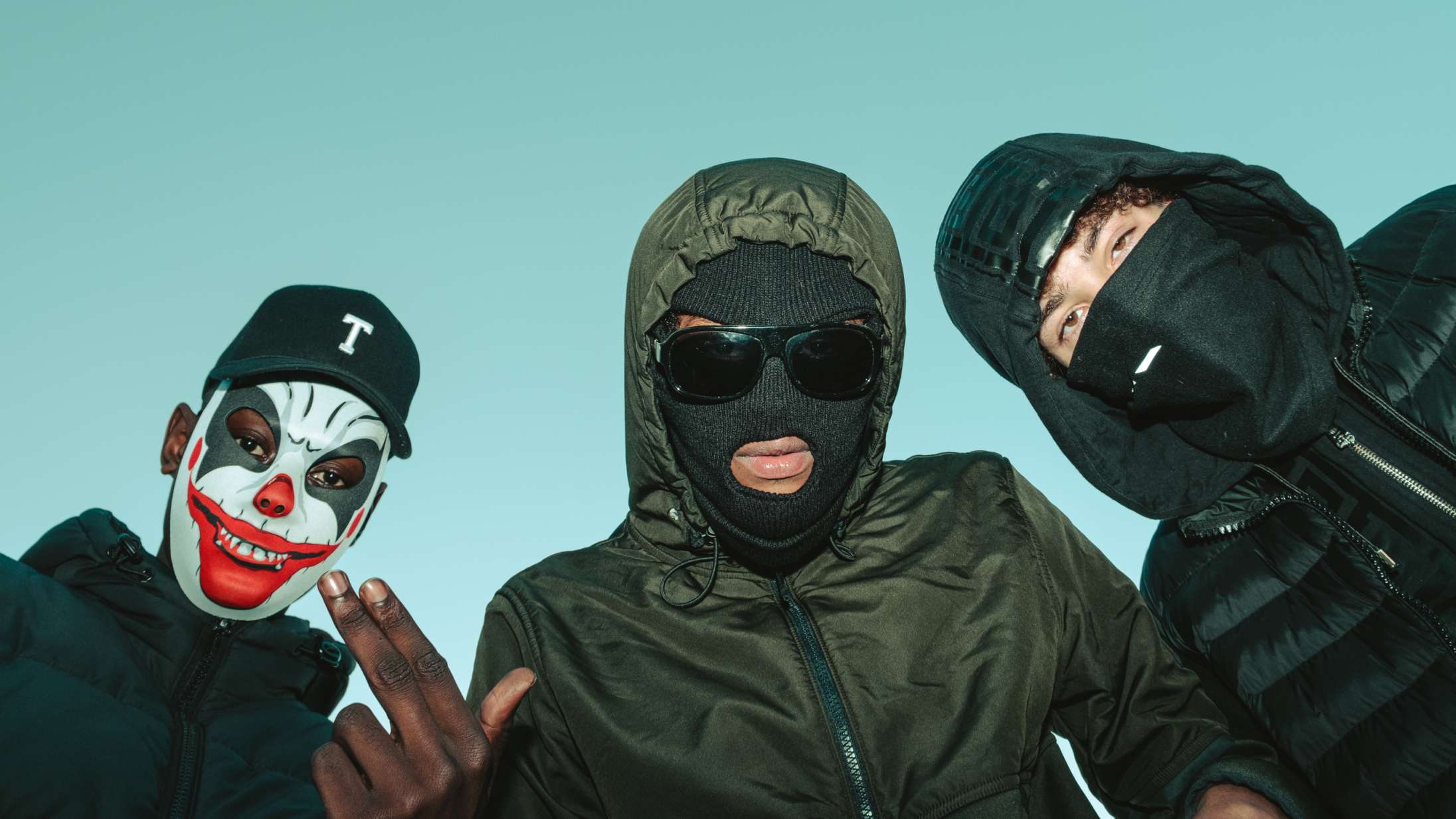 Hør Shooter Gangs hårdtslående nye single ‘Sinaloa stil’ – eksklusivt i Soundvenues hiphop-podcast