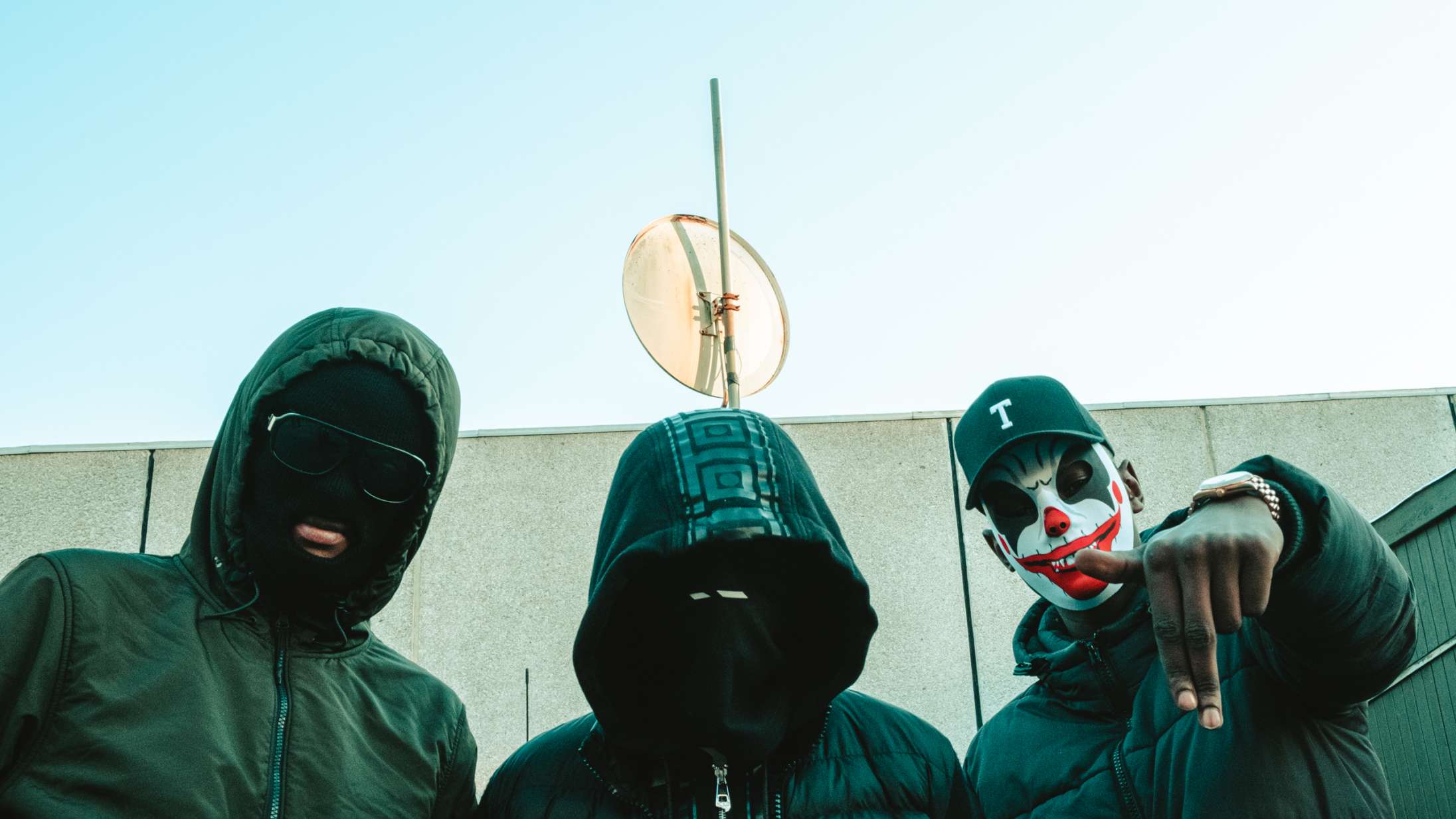 ‘Alt har sin pris’: Shooter Gangs debutalbum udkommer denne uge
