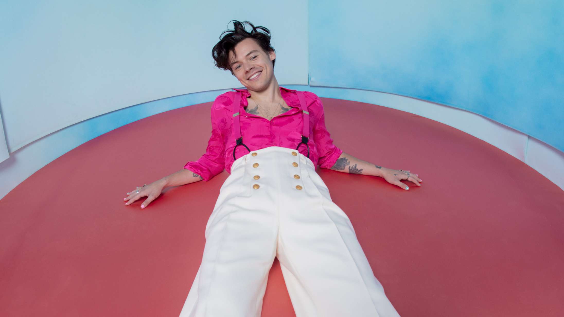 Harry Styles og Camila Cabello udskyder danske koncerter